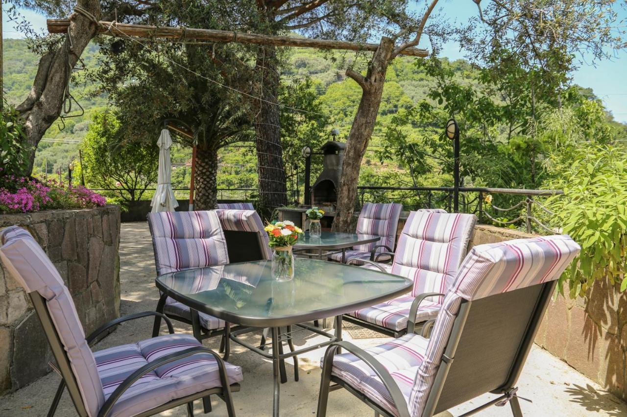 Bed and Breakfast IL GIARDINO  Pimonte Exterior foto