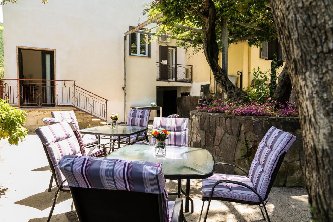 Bed and Breakfast IL GIARDINO  Pimonte Exterior foto