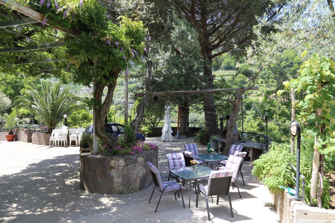 Bed and Breakfast IL GIARDINO  Pimonte Exterior foto