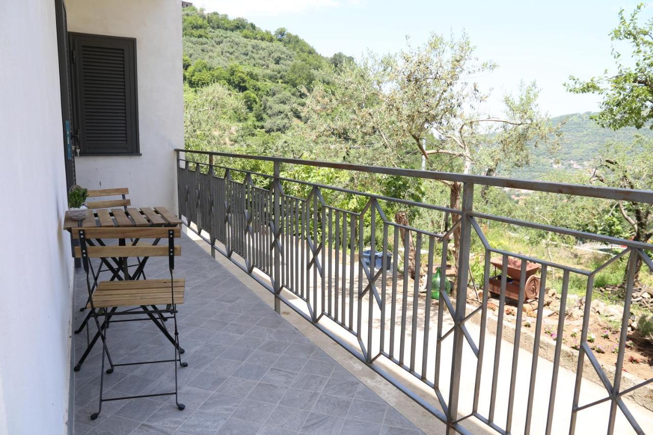 Bed and Breakfast IL GIARDINO  Pimonte Exterior foto